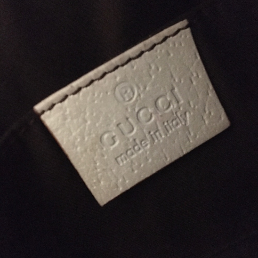 Gucci pochette bag (vintage) - Picture 3 of 3